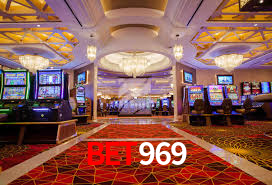 Casino Ao Vivo bet969