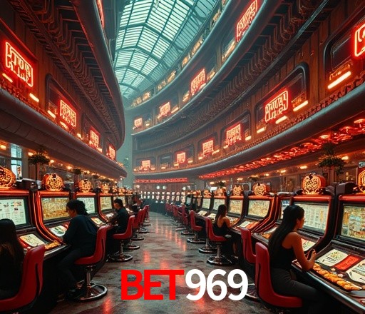 Mesa de Blackjack bet969