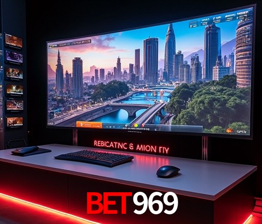 Estatísticas do Jogo bet969