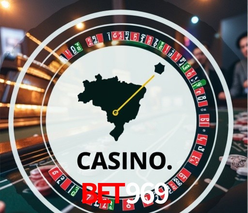 Casino Ao Vivo bet969