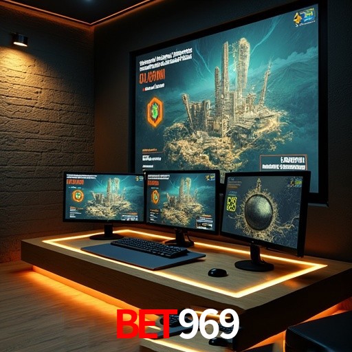 Jogos de Slot bet969